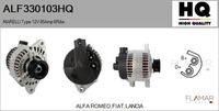 FLAMAR ALF330103HQ - Alternador - Brand New HQ