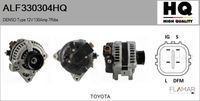 FLAMAR ALF330304HQ - Alternador - Brand New HQ