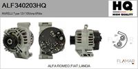 FLAMAR ALF340203HQ - Alternador - Brand New HQ