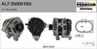 FLAMAR ALF350001BS - Alternador - Genuine