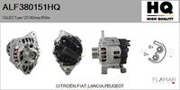 FLAMAR ALF380151HQ - Alternador - Brand New HQ