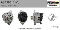 FLAMAR ALF380151VL - Alternador - Genuine