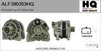 FLAMAR ALF390353HQ - Alternador