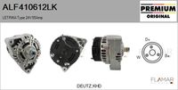 FLAMAR ALF410612LK - Alternador - Genuine