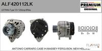 FLAMAR ALF420112LK - Alternador - Genuine