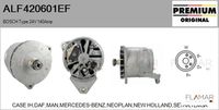 FLAMAR ALF420601EF - Alternador - Italian Series