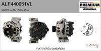 FLAMAR ALF440051VL - Alternador - Genuine