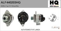 FLAMAR ALF440203HQ - Alternador - Brand New HQ