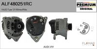 FLAMAR ALF480251RC - Alternador - Reman