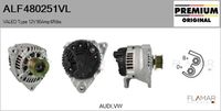 FLAMAR ALF480251VL - Alternador