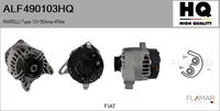 FLAMAR ALF490103HQ - Alternador - Brand New HQ