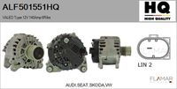 FLAMAR ALF501551HQ - Alternador