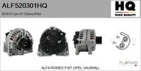 FLAMAR ALF520301HQ - Alternador