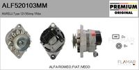 FLAMAR ALF520103MM - Alternador - Genuine