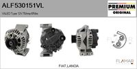 FLAMAR ALF530151VL - Alternador