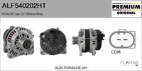 FLAMAR ALF540202HT - Alternador - Genuine