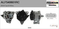 FLAMAR ALF540601RC - Alternador - Reman