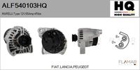 FLAMAR ALF540103HQ - Alternador - Brand New HQ