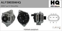 FLAMAR ALF590304HQ - Alternador - Brand New HQ