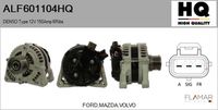 FLAMAR ALF601104HQ - Alternador - Brand New HQ