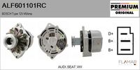 FLAMAR ALF601101RC - Alternador - Reman