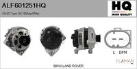 FLAMAR ALF601251HQ - Alternador - Brand New HQ