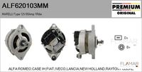 FLAMAR ALF620103MM - Alternador - Genuine