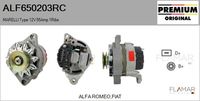 FLAMAR ALF650203RC - Alternador - Reman