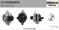 FLAMAR ALF650404DN - Alternador