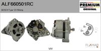 FLAMAR ALF660501RC - Alternador - Reman