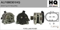 FLAMAR ALF680301HQ - Alternador - Brand New HQ