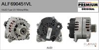 FLAMAR ALF690451VL - Alternador - Genuine