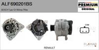 FLAMAR ALF690201BS - Alternador - Genuine