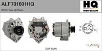 FLAMAR ALF701601HQ - Alternador