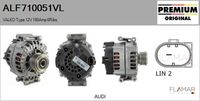 FLAMAR ALF710051VL - Alternador - Genuine