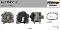 FLAMAR ALF701351VL - Alternador - Genuine