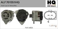 FLAMAR ALF701551HQ - Alternador