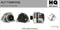 FLAMAR ALF710401HQ - Alternador - Brand New HQ