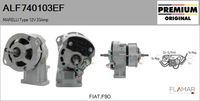 FLAMAR ALF740103EF - Alternador - Italian Series