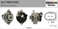 FLAMAR ALF760101RC - Alternador - Reman