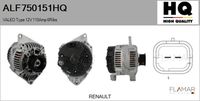 FLAMAR ALF750151HQ - Alternador