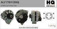 FLAMAR ALF770112HQ - Alternador - Brand New HQ