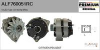 FLAMAR ALF760051RC - Alternador