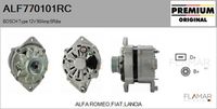 FLAMAR ALF770101RC - Alternador - Reman