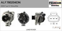 FLAMAR ALF780204DN - Alternador - Genuine