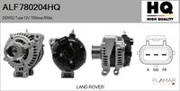 FLAMAR ALF780204HQ - Alternador - Brand New HQ