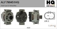 FLAMAR ALF790451HQ - Alternador - Brand New HQ