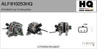 FLAMAR ALF810253HQ - Alternador - Brand New HQ