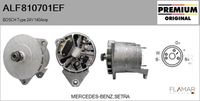 FLAMAR ALF810701EF - Alternador - Italian Series