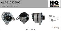 FLAMAR ALF820103HQ - Alternador - Brand New HQ